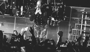 Till Lindemann - Foto di Giuseppe Craca