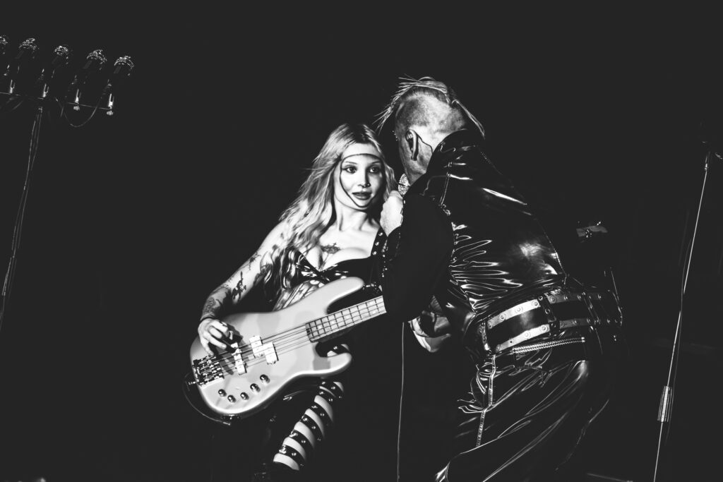 Till Lindemann - Foto di Giuseppe Craca