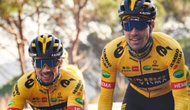 Visma | Lease a Bike, Tom Dumoulin: "Non mi sentivo protetto dalla squadra. Mi sentivo quasi un prodotto, non un essere umano con dei sentimenti"