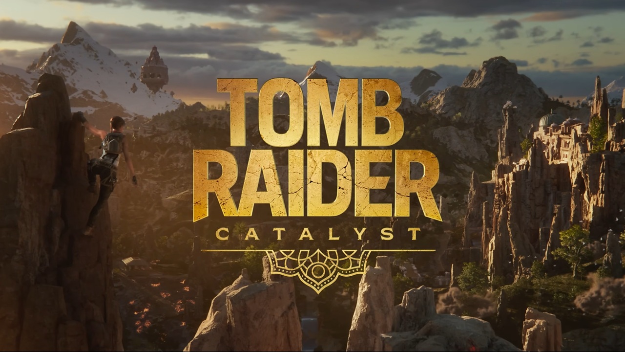 Tomb Raider Catalyst è il sequel che nessuno si sarebbe mai aspettato dopo quasi 20 anni - Hardware Upgrade