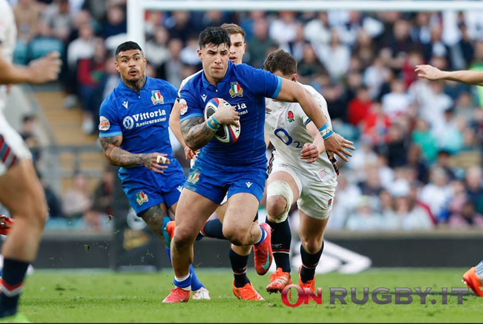 Autumn Nations Series: ufficializzata la sede di Italia-Samoa. Aperta la biglietteria