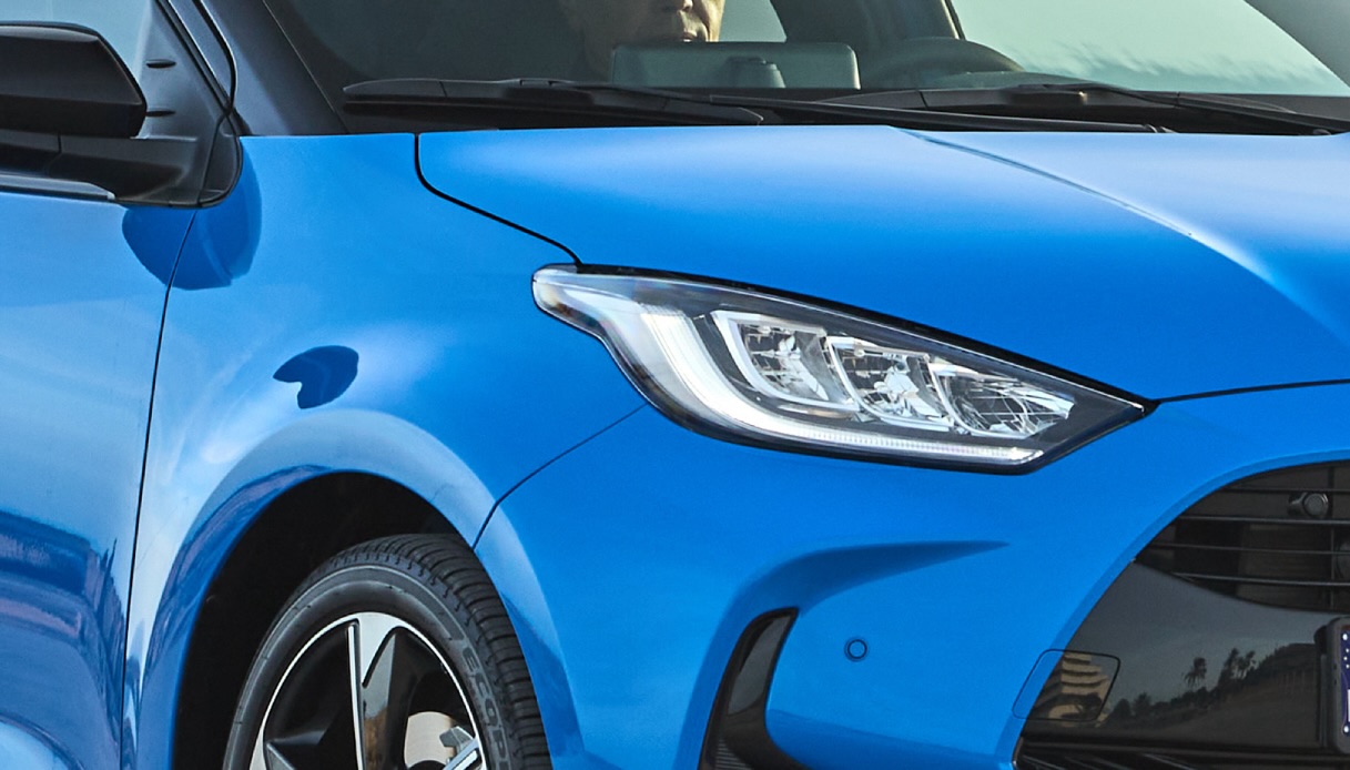 Toyota Yaris, il segmento B è ancora suo: potenza e tecnologia avanzata