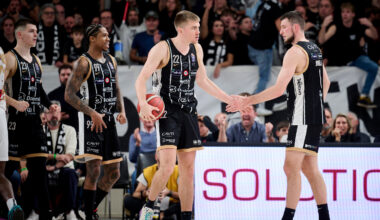 Serie A, LBA, undicesima giornata, Dolomiti Energia Trentino Vs Umana Reyer Venezia
