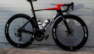 Tudor Pro Cycling, la bici BMC per la stagione 2026