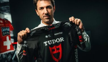 Tudor Pro Cycling, svelata la divisa del 2026 disegnata dal nuovo partner Sportful