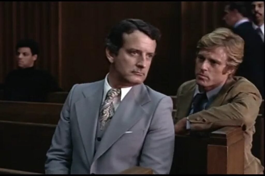 Tutti gli uomini del Presidente inchiesta