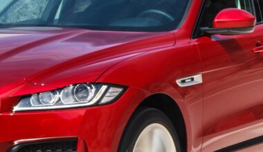 Prodotta l’ultima Jaguar termica della storia: addio alla F-Pace