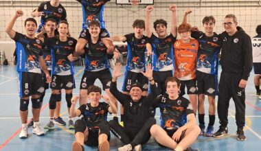 Pallavolo, SPB Monteleone Trasporti, il punto su serie D e settore giovanile FOTO - Newsbiella.it
