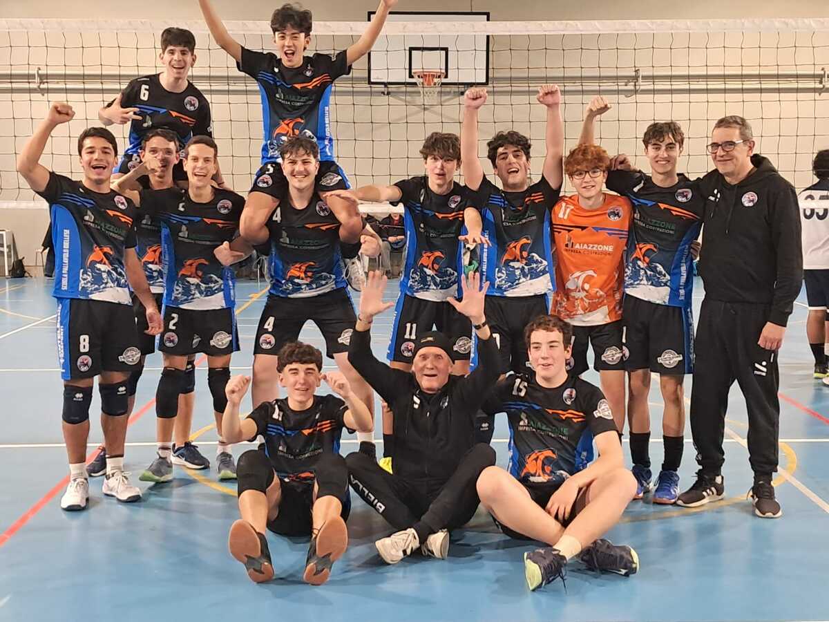 Pallavolo, SPB Monteleone Trasporti, il punto su serie D e settore giovanile FOTO - Newsbiella.it
