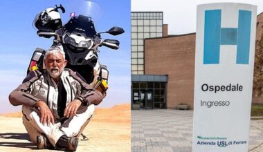 Scopre la malattia perché è in vacanza a Lagosanto, la storia di Mauro Folli di Torino