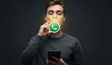 Uscire gruppo WhatsApp senza essere visti