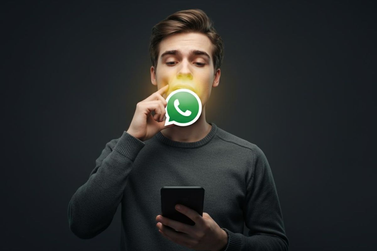 Uscire gruppo WhatsApp senza essere visti