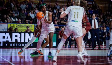 BASKET A1 - Magnolia, botti di fine anno al "Taliercio". Le ragazze di Sabatelli superano la Reyer Venezia a domicilio e consolidano la classifica in attesa della Coppa Italia