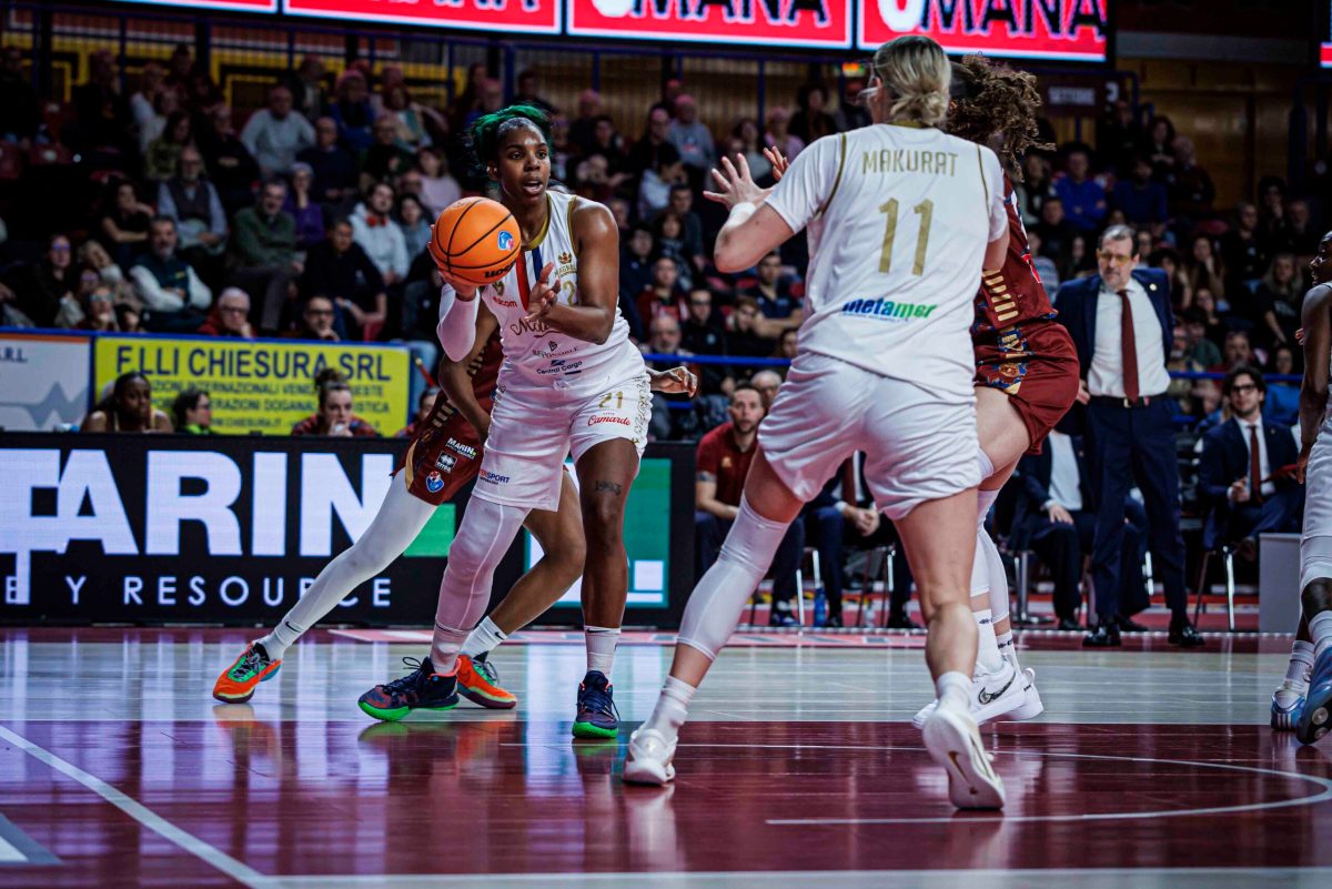 BASKET A1 - Magnolia, botti di fine anno al "Taliercio". Le ragazze di Sabatelli superano la Reyer Venezia a domicilio e consolidano la classifica in attesa della Coppa Italia