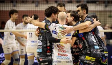 LA GARA UNICA DEI QUARTI DI COPPA ITALIA CHIUDERA’ A PERUGIA IL DICEMBRE BIANCONERO