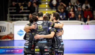 Sir Susa Scai, il momento magico continua. A Cisterna un’altra prova di forza