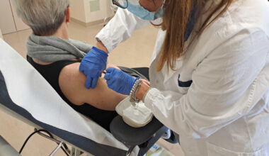 Vaccino antinfluenzale: Cremona sopra la media regionale