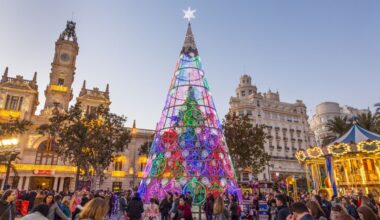 Mete low cost per un Natale last minute in Europa: 5 città magiche