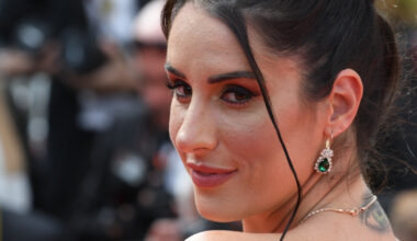 Valentina Vignali, il matrimonio a Pesaro con Fabio Stefanini è in tuta bianca e sneakers