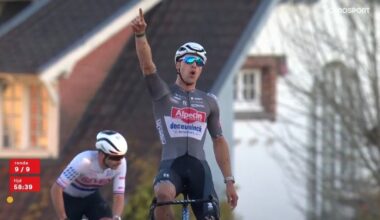 Exact Cross, Niels Vandeputte conquista il primo successo stagionale a Kortrijk