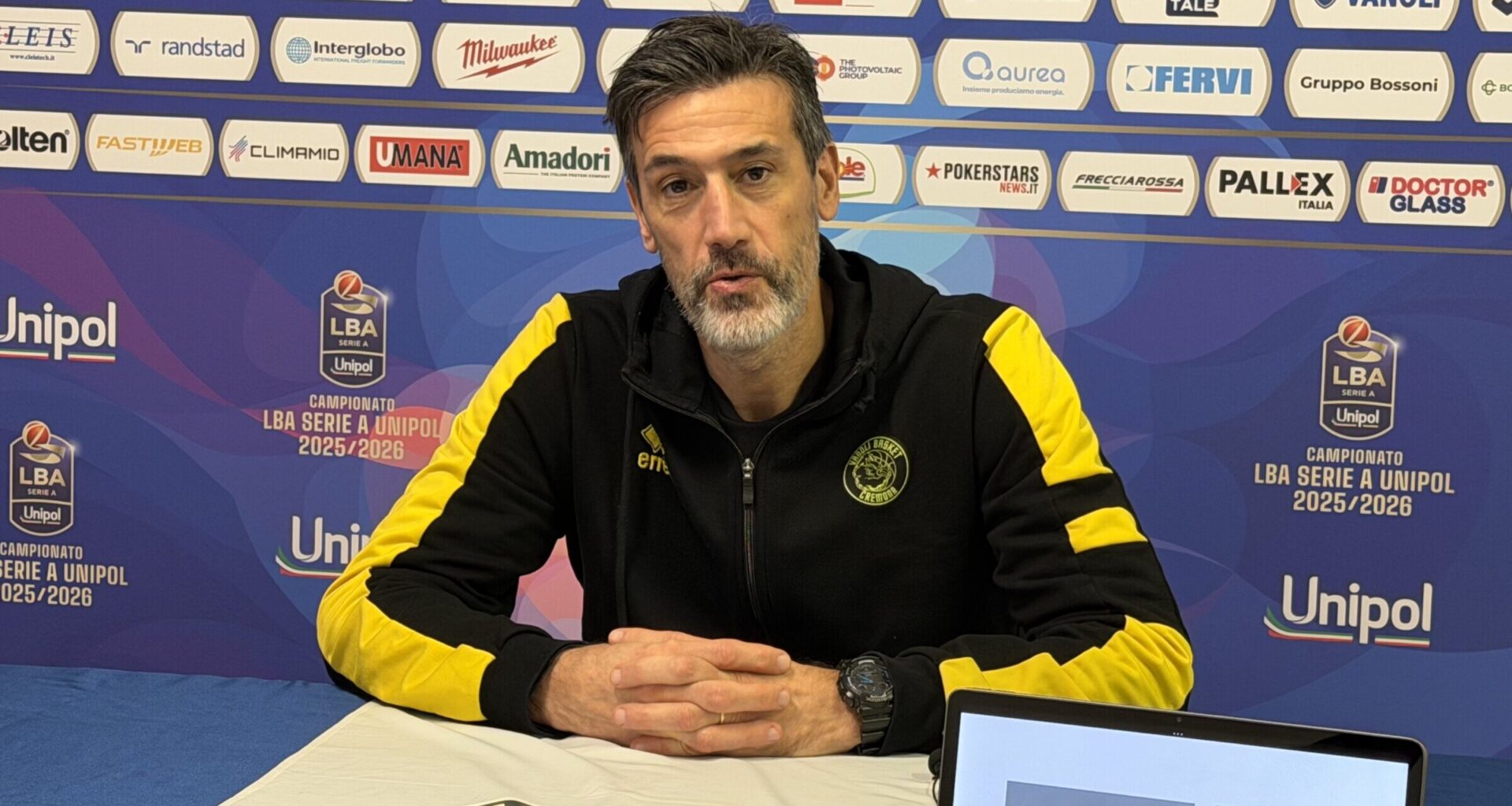 Il cuore oltre l’ostacolo: Vanoli in emergenza con Tortona