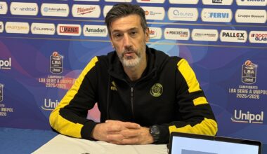 Il cuore oltre l’ostacolo: Vanoli in emergenza con Tortona