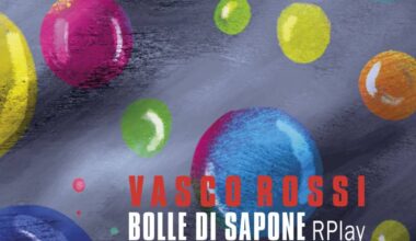 Vasco Rossi&nbsp;-&nbsp;Bolle di Sapone RPlay