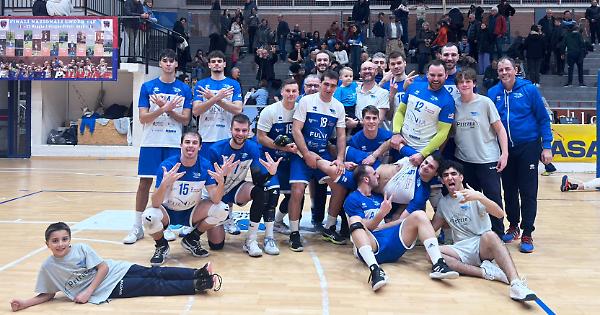 Vbc Mondovì, così è ancora più bello! La rimonta contro i Diavoli rosa è da sogno