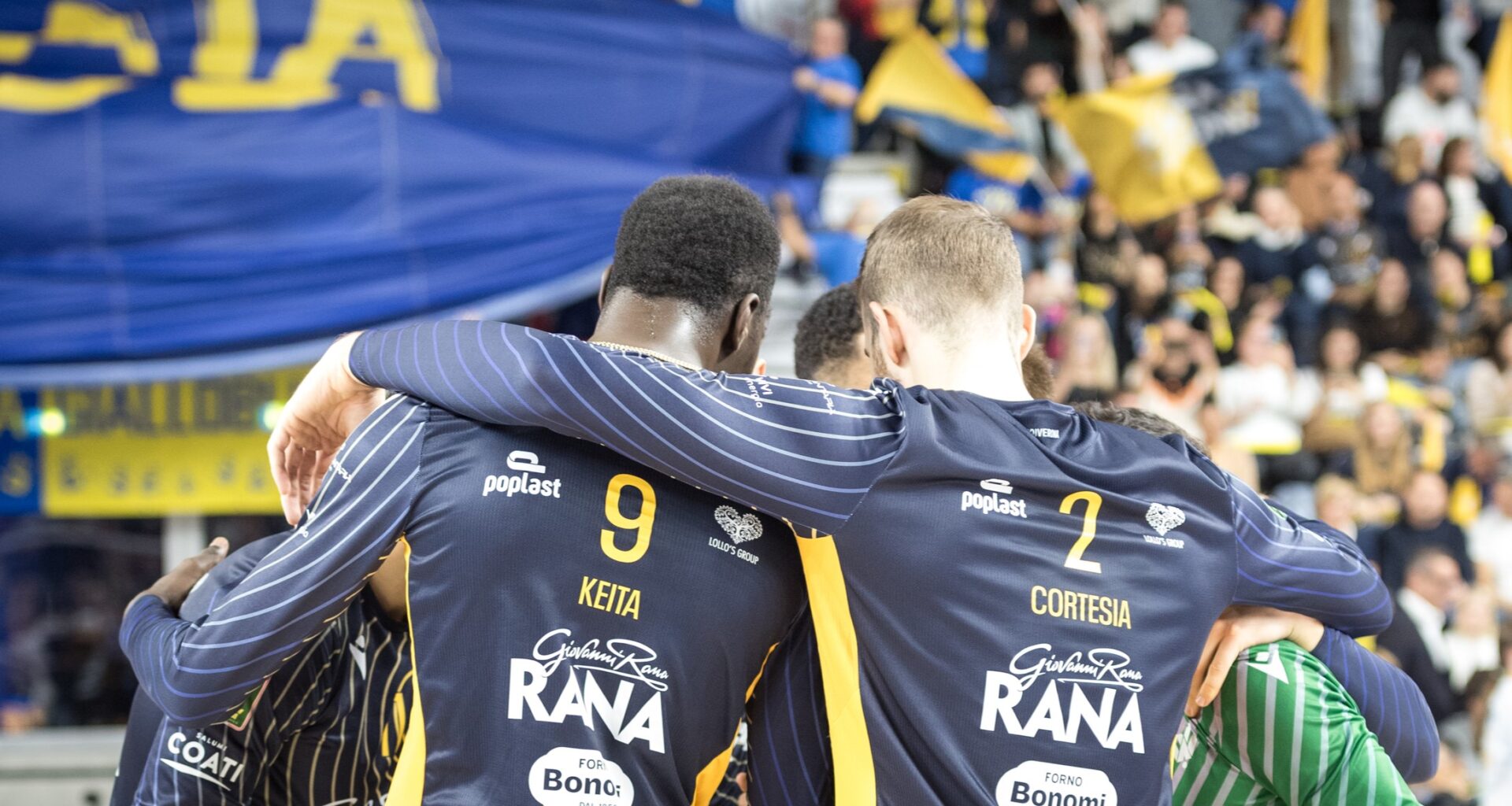 La SuperLega si prepara per il 9° turno: gare mercoledì e giovedì