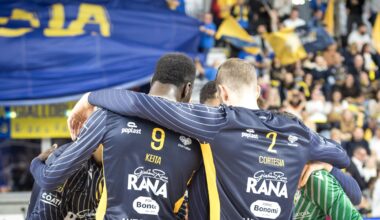 La SuperLega si prepara per il 9° turno: gare mercoledì e giovedì
