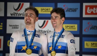 Sei Giorni di Rotterdam 2025, ribaltone finale e successo per Vincent Hoppezak e Yanne Dorenbos