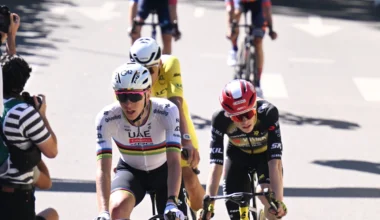 Visma | Lease a Bike, Jonas Vingegaard: "Avrei potuto vincere il Tour 2025, lo credo ancora. Alla Visma corriamo seguendo l'istinto"