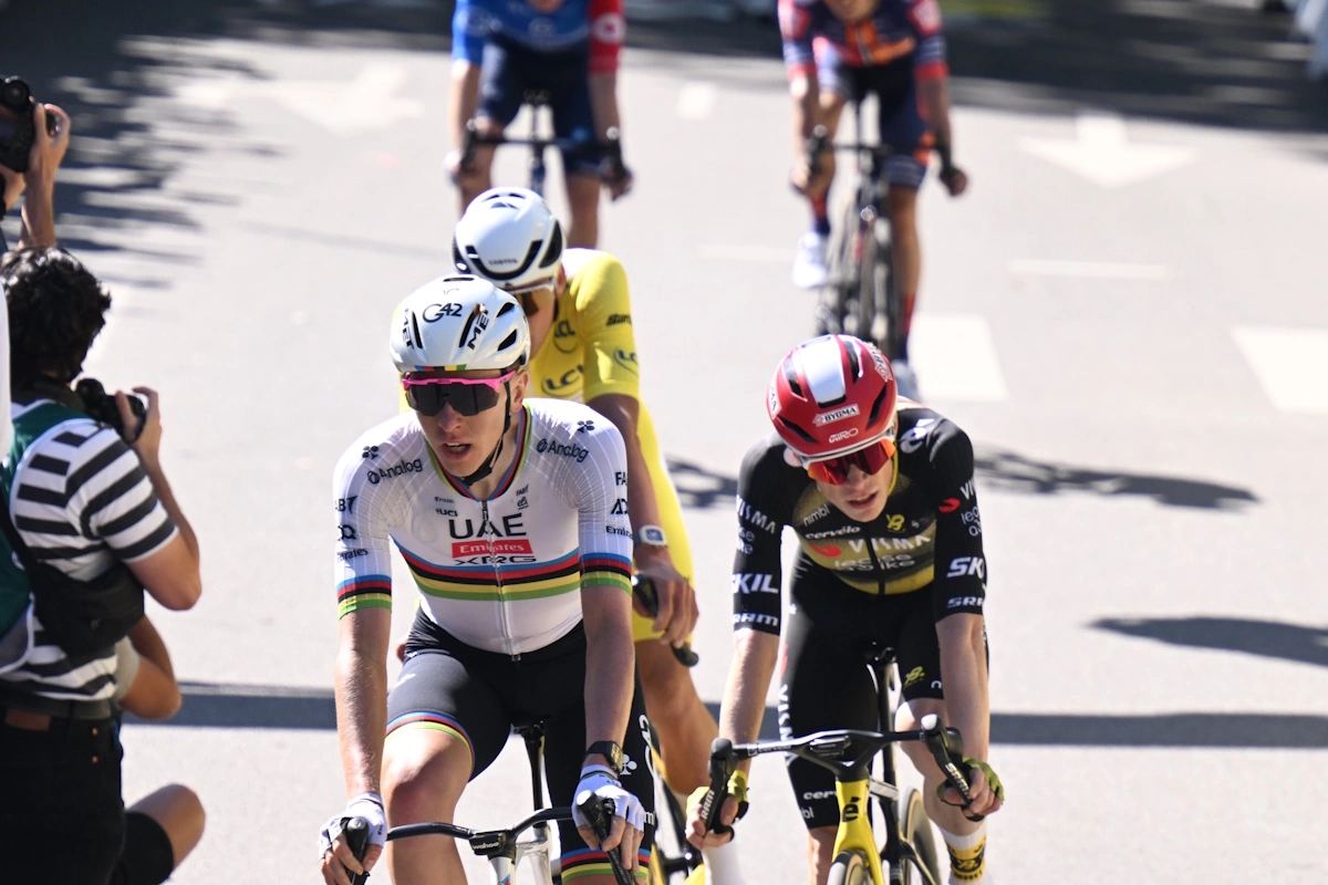 Visma | Lease a Bike, Jonas Vingegaard: "Avrei potuto vincere il Tour 2025, lo credo ancora. Alla Visma corriamo seguendo l'istinto"