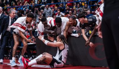 Virtus Bologna Milano Belgrado