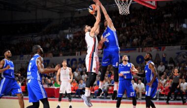 Banco di Sardegna Sassari - Trapani Shark