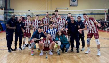 Sport - Pallavolo - Maury