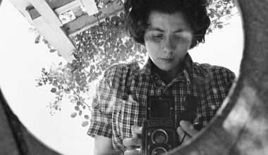Vivian Maier incontra i tesori del Museo del Genio di Roma