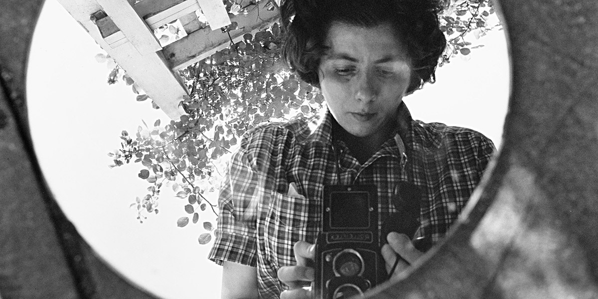 Vivian Maier incontra i tesori del Museo del Genio di Roma