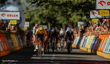 Sicurezza, il Giro di Polonia stavolta ha tracciato la strada: "Abbiamo fatto un passo avanti"