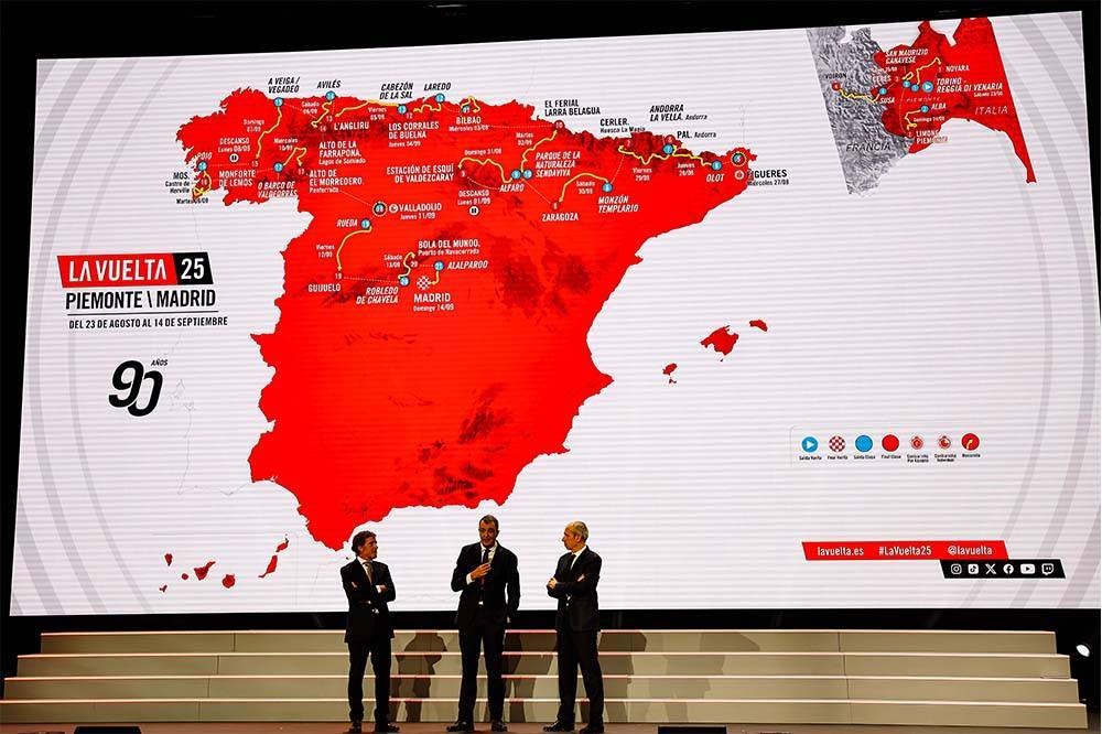 Vuelta a España 2026, il direttore tecnico Fernando Escartín commenta il percorso: "Molto duro, è una delle edizioni più difficili della storia"