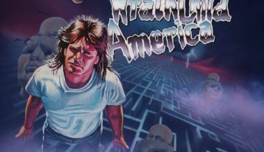 Recensione Wrathchild America Climbin’ The Walls/3-D