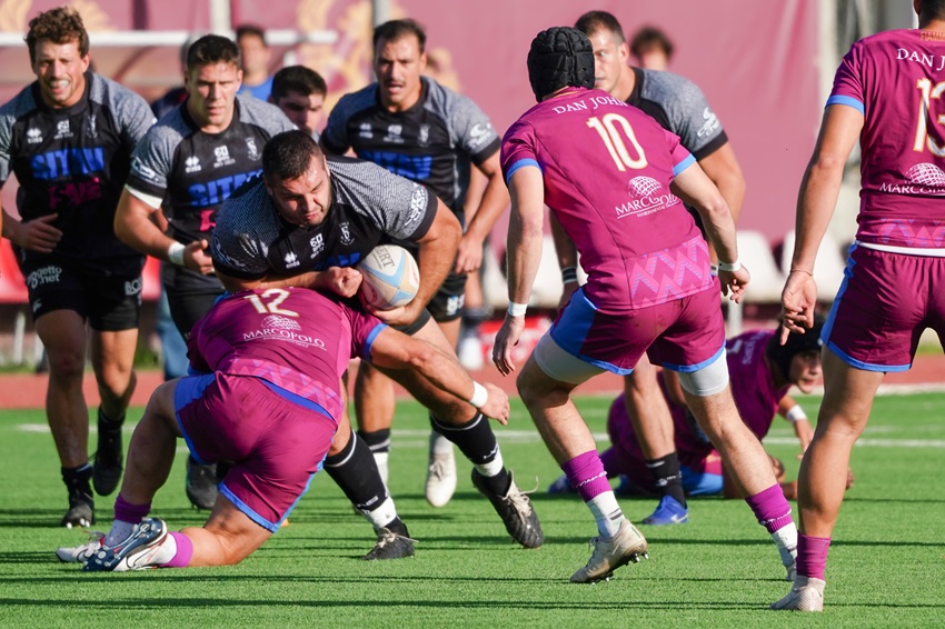 Serie A Elite: i risultati degli anticipi della 5a giornata