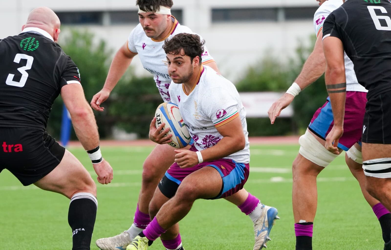 Soladria Serie A Elite maschile torna in campo nel fine settimana con la V giornata di gare