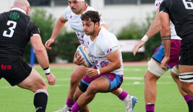 Soladria Serie A Elite maschile torna in campo nel fine settimana con la V giornata di gare