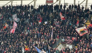 LIVE CREMONESE-LECCE 0-0: primo tempo a reti inviolate