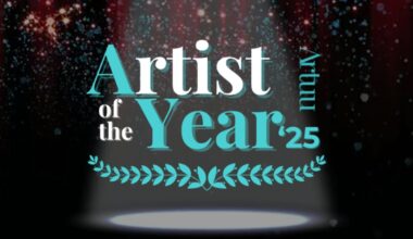 Artist of the Year, si vota. In questo articolo trovate le istruzioni per scegliere l’Artista dell’anno 2025