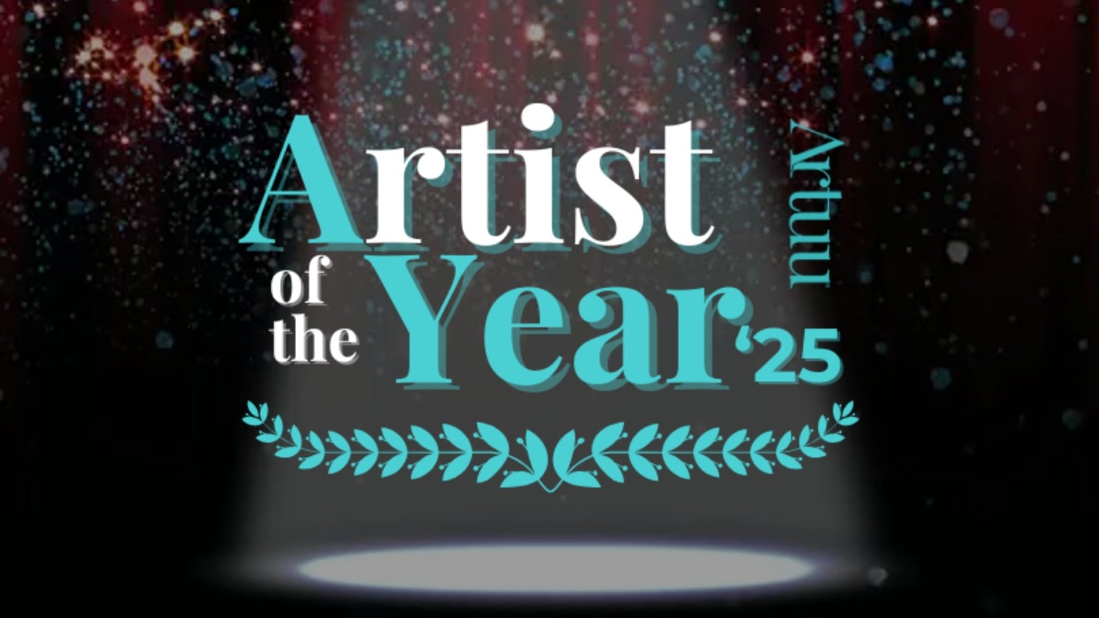 Artist of the Year, si vota. In questo articolo trovate le istruzioni per scegliere l’Artista dell’anno 2025