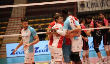 La Sviluppo Sud Catania cade in casa contro Aversa