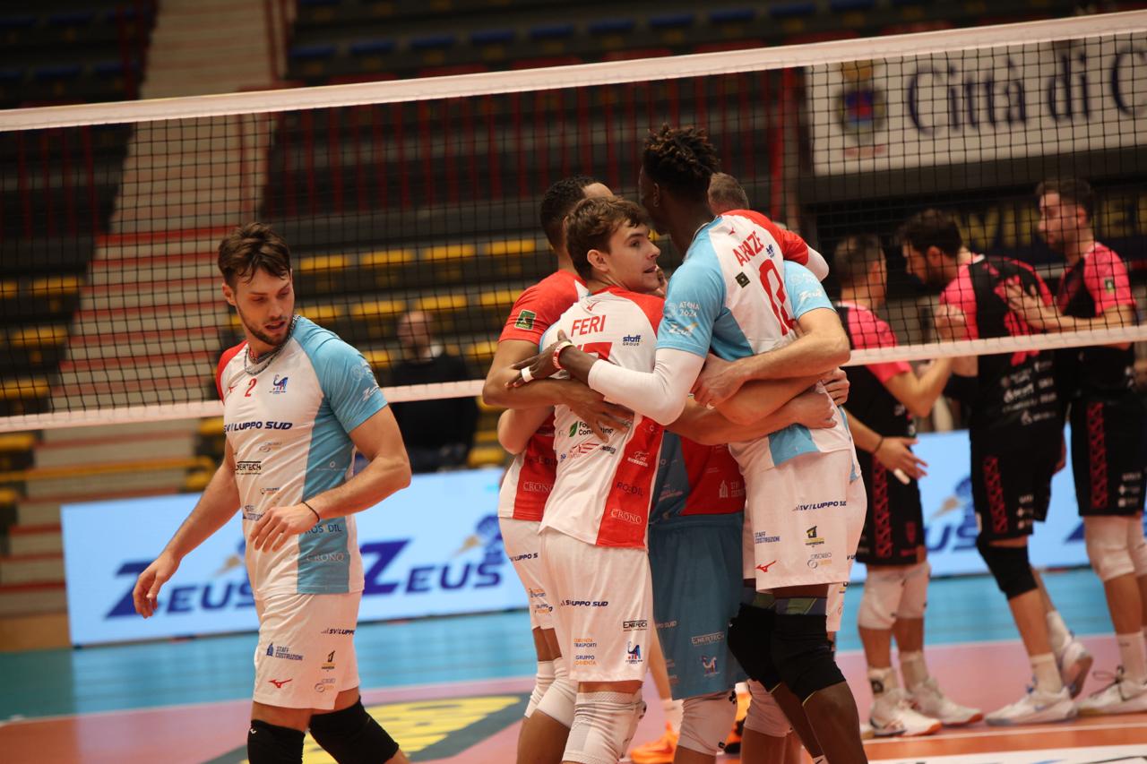 La Sviluppo Sud Catania cade in casa contro Aversa