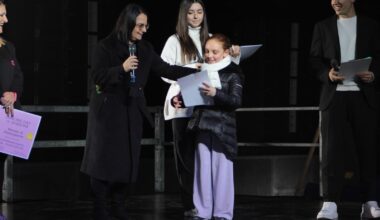 Pianeta Cipriani su Rai 2: tra i giovani talenti anche la piccola Chiara Semeraro dello Studio 54 - Osservatorio Fasano